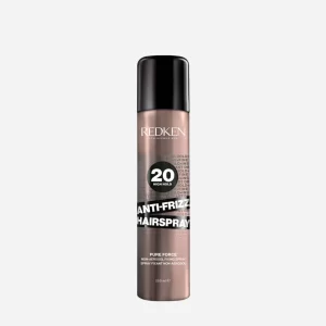 Redken Anti Frizz Hairspray 250 ml - Hårspray