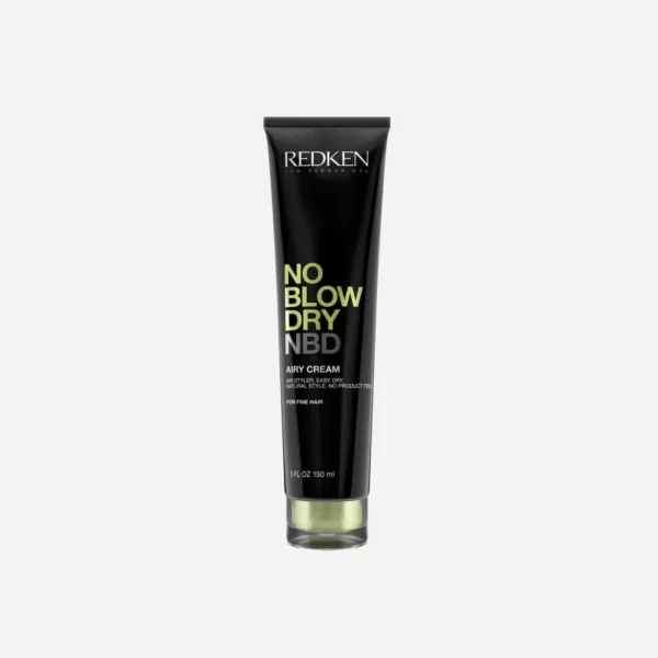 Redken No Blow Dry Airy Cream 150 ml – Leave-in creme