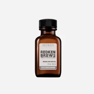 Redken Brews Beard & Skin Care Oil 30 ml - Skægolie