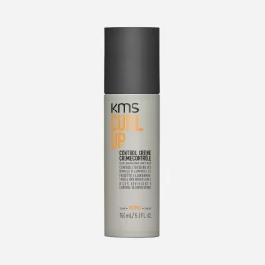 KMS Curlup Control Creme 150 ml - Krøllecreme