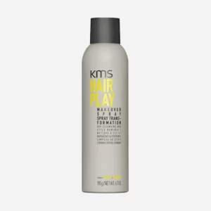 KMS HairPlay Makeover Spray 250 ml - Tørshampoo