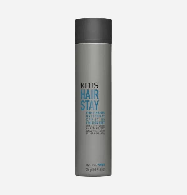 KMS HairStay Firm Finishing Hairspray 300 ml – Hårlak