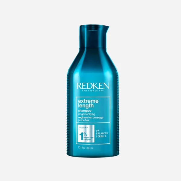 Redken Extreme Length Shampoo 300 ml – Hårshampoo