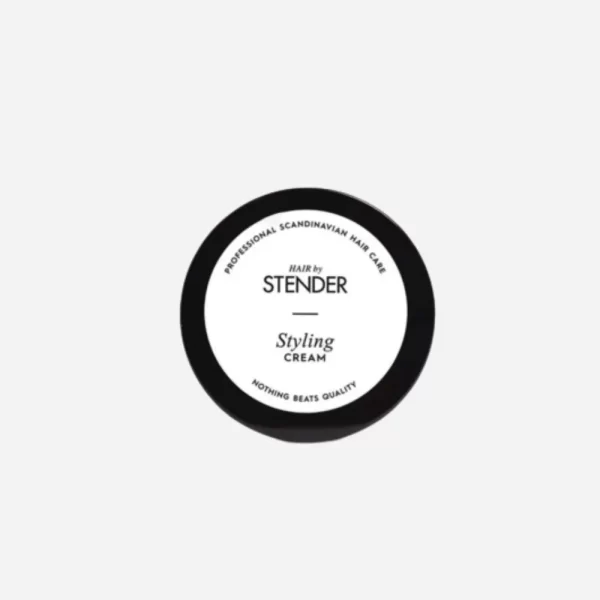 Hair by Stender Styling Cream 100 ml – Hårvoks – Frisør Stender