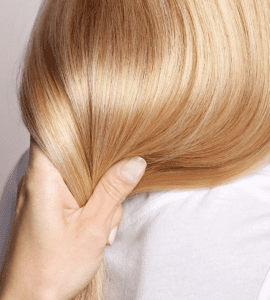 Tyndt hår: Sådan får du fyldigere hår
