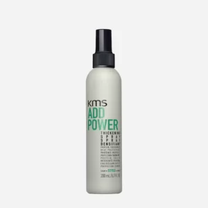 KMS Add Power Thickening Spray 200 ml - Varmebeskyttelse