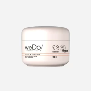 weDo Professional Light & Soft Mask 150 ml - Hårkur