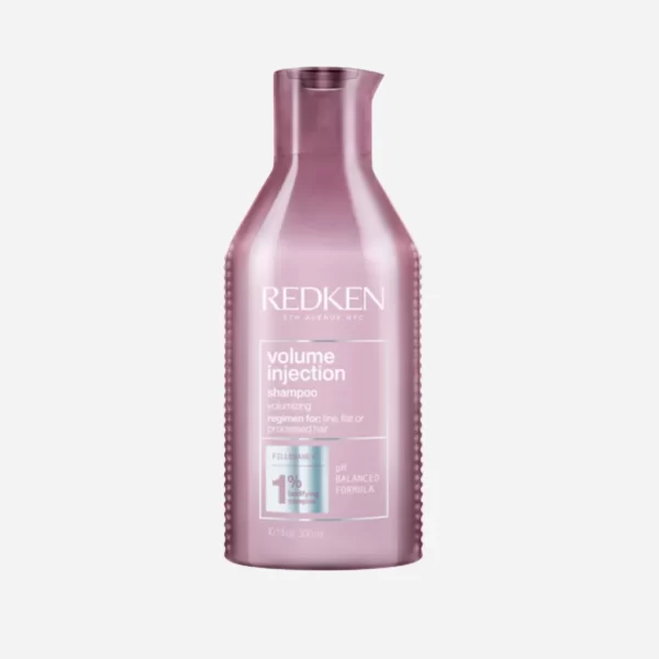 Redken Volume Injection Shampoo 300 ml – Shampoo