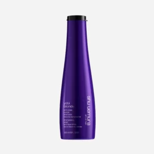 Shu Uemura Yubi Blonde Anti-Brass Purple Shampoo 300 ml - shampoo