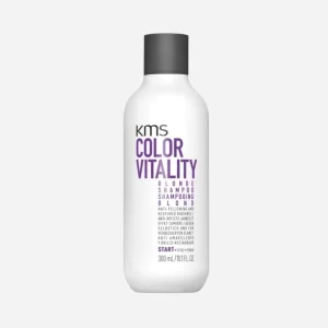 KMS ColorVitality Blonde Shampoo 300 ml - Shampoo