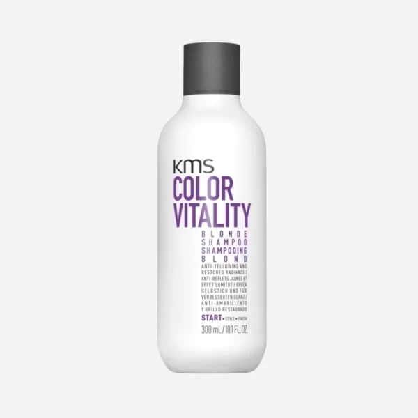 KMS ColorVitality Blonde Shampoo 300 ml – Shampoo