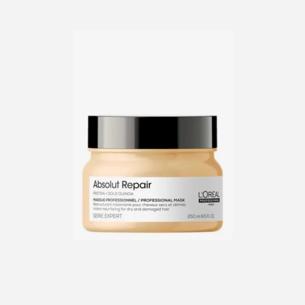 L’Oreal Professionnel Absolut Repair Mask for Thick Hair 250 ml – Hårmaske
