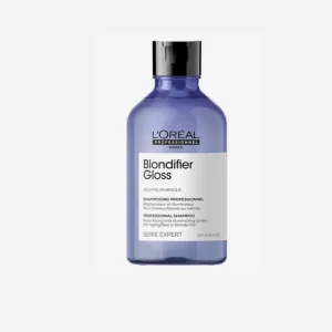 L'Oréal Pro Serie Expert Blondifier Gloss Shampoo 300 ml