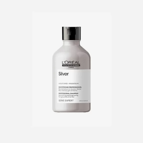 L’Oréal Pro Serie Expert Silver Shampoo 300 ml – Silver shampoo