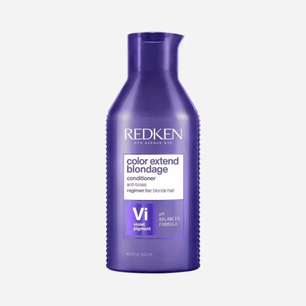 Redken Color Extend Blondage Conditioner 500 ml – Balsam