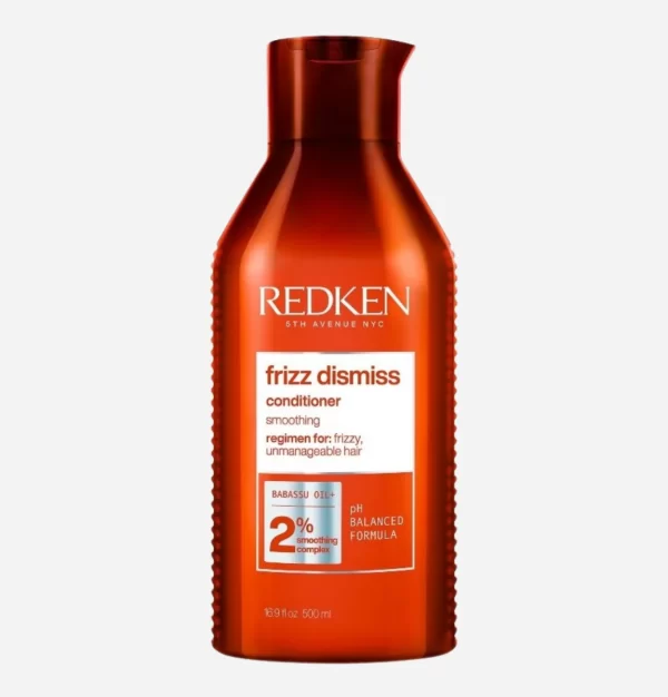 Redken Frizz Dismiss Conditioner 500 ml – Balsam