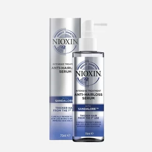 Nioxin Anti-Hairloss Treatment 70 ml - Leave-in