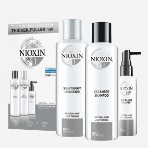 Nioxin Loyalty Kit System 1 - Natural Hair