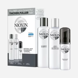Nioxin Loyalty Kit System 2 - Natural Hair