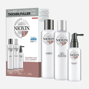 Nioxin Loyalty Kit System 3 - Colored Hair