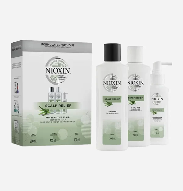Nioxin Loyalty Kit System – Scalp Relief
