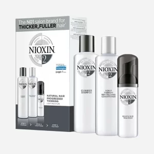 Nioxin Trial Kit System 2 - Natural Hair