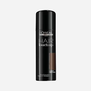 L'Oreal Professionel Hair Touch Up Spray Light Brown - sprayfarve