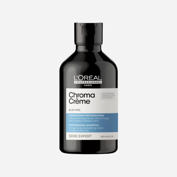 L’Oréal Pro Serie Expert Chroma Crème Blue Shampoo 300 ml