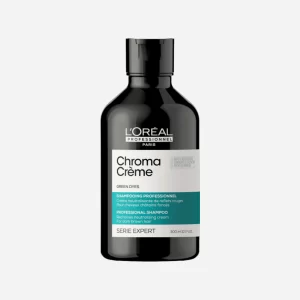 L'Oréal Pro Serie Expert Chroma Crème Green Shampoo