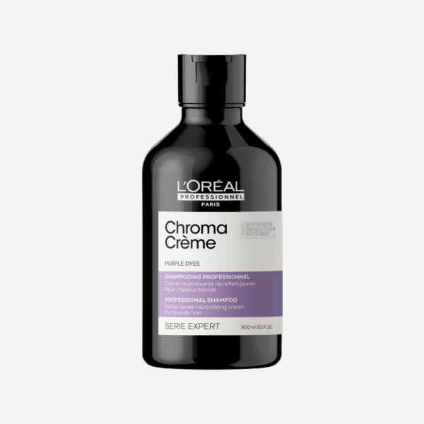 L’Oréal Pro Serie Expert Chroma Crème Purple Shampoo 300 ml