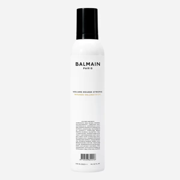 Balmain Hair Couture Volume Mousse Strong 300 ml – Hårskum