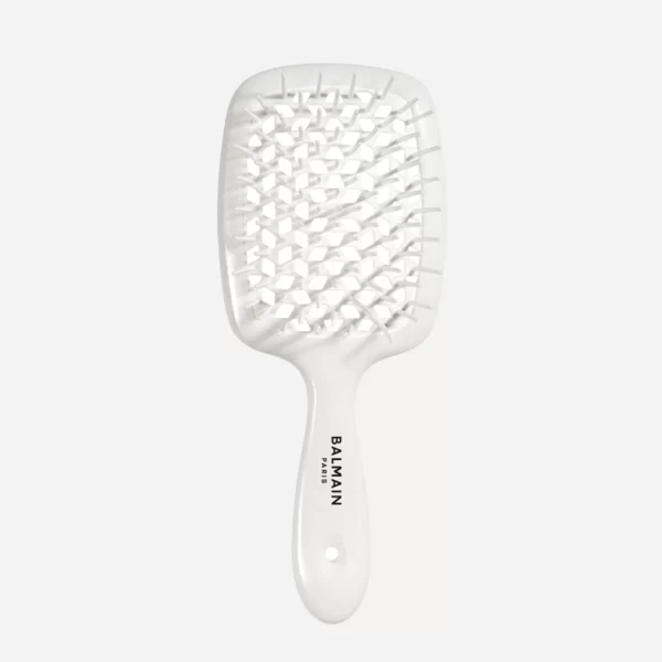 Balmain Hair Couture White Detangling Brush – Hårbørste