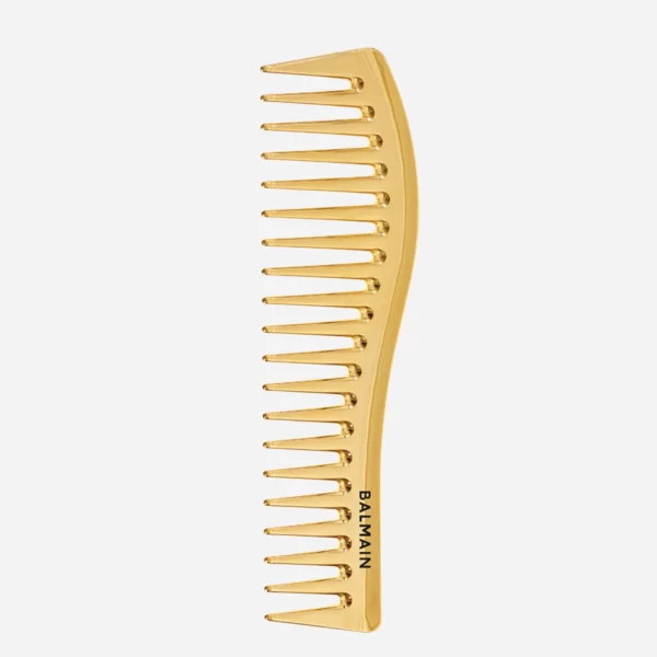 Balmain Hair Couture Golden Cutting Comb – Hårkam