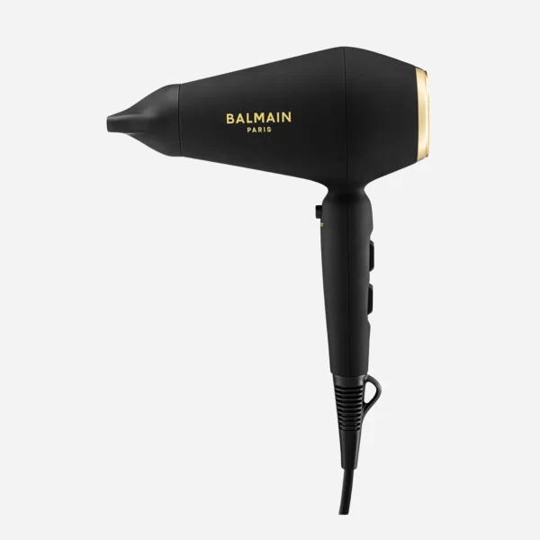 Balmain Hair Couture Professional Blowdryer Black – Hårtørrer
