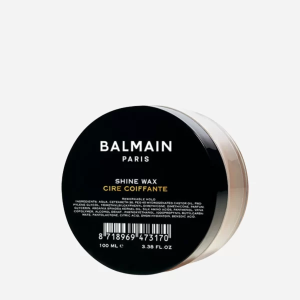 Balmain Hair Couture Shine Wax 100 ml – Hårvoks